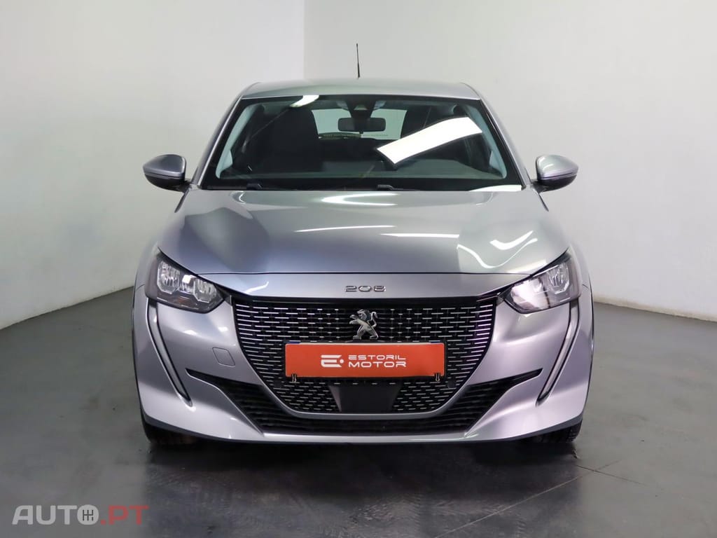 Peugeot 208 Active Versão Eléctrica