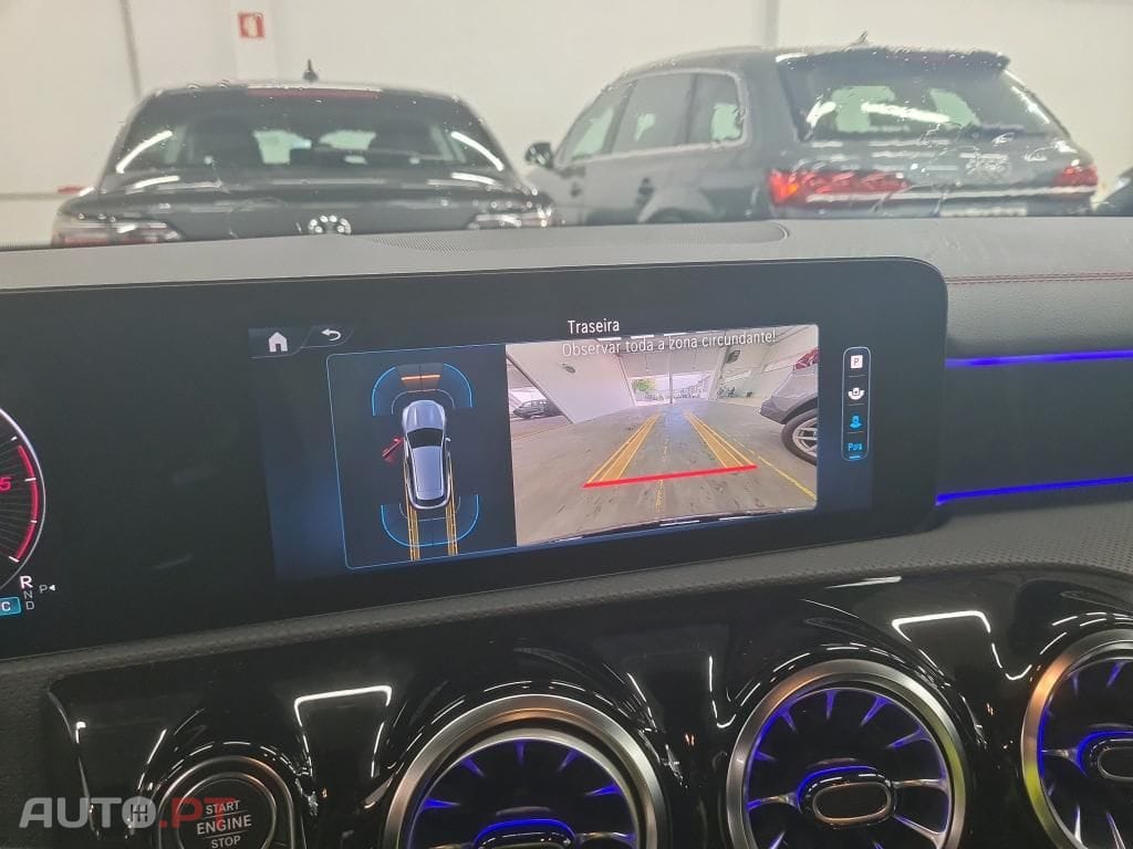 Mercedes-Benz CLA 180 d Shooting Brake AMG Line Aut.