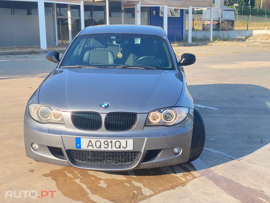 BMW 120 serie 1 PackM