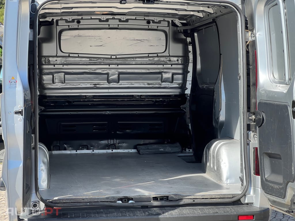 Opel Vivaro 1.6 CDTi L1H1 2.7T