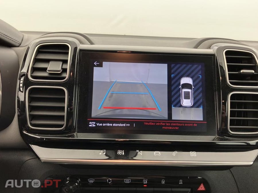 Citroen C5 Aircross 1.5 BlueHDi Business EAT8