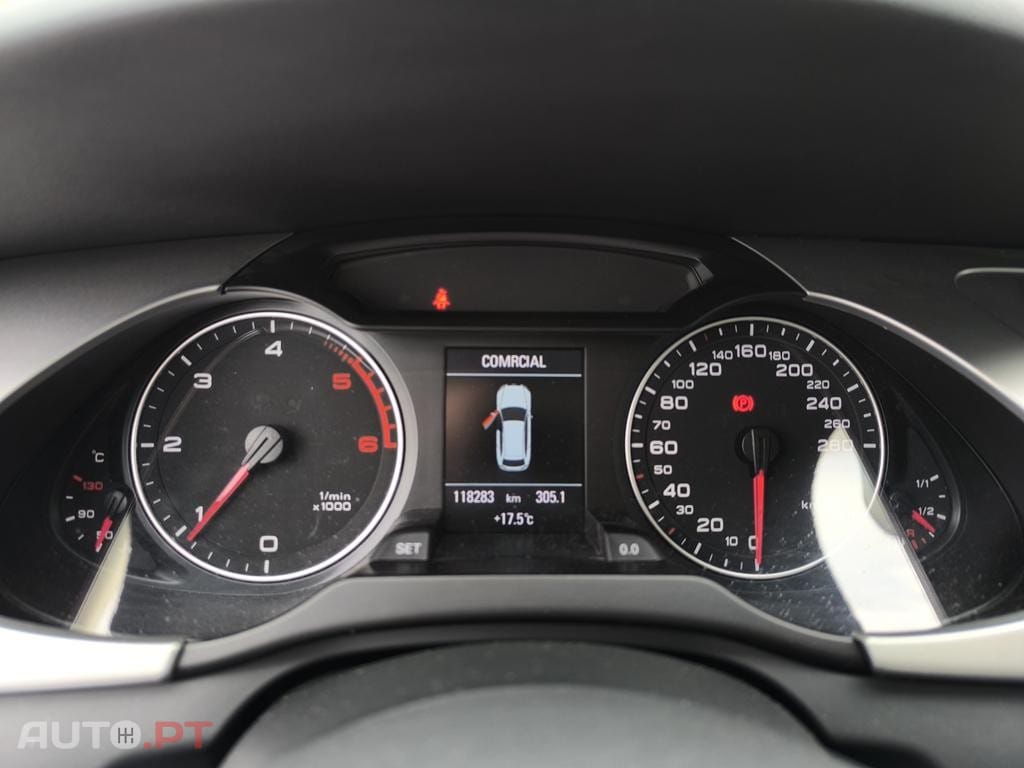 Audi A4 Avant 2.0 TDI exclusive
