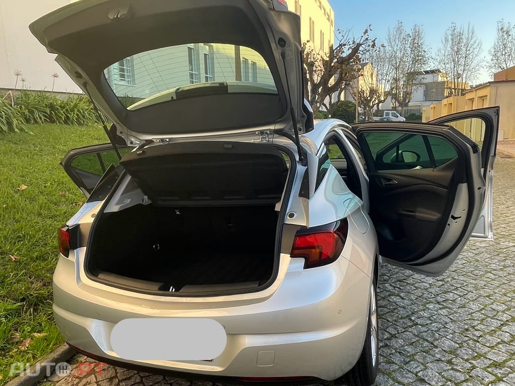 Opel Astra 1.6 CDTI Business Edition S/S