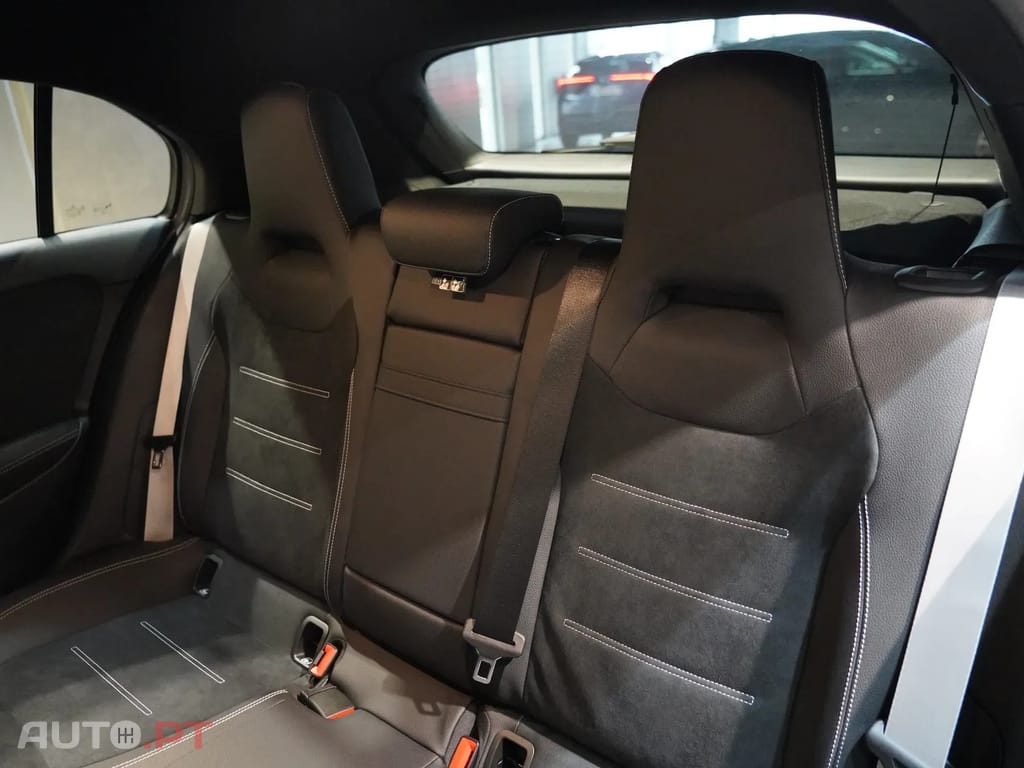 Mercedes-Benz A 180 d Special Edition