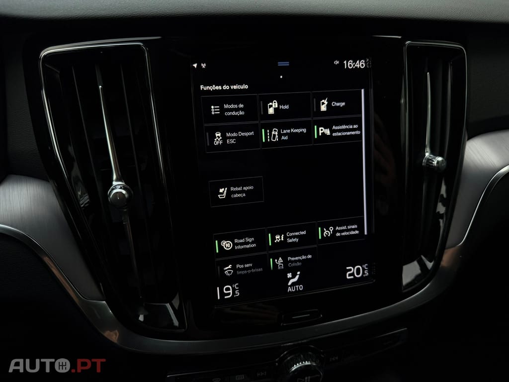 Volvo V60 2.0 T6 AWD TE Inscription Expression