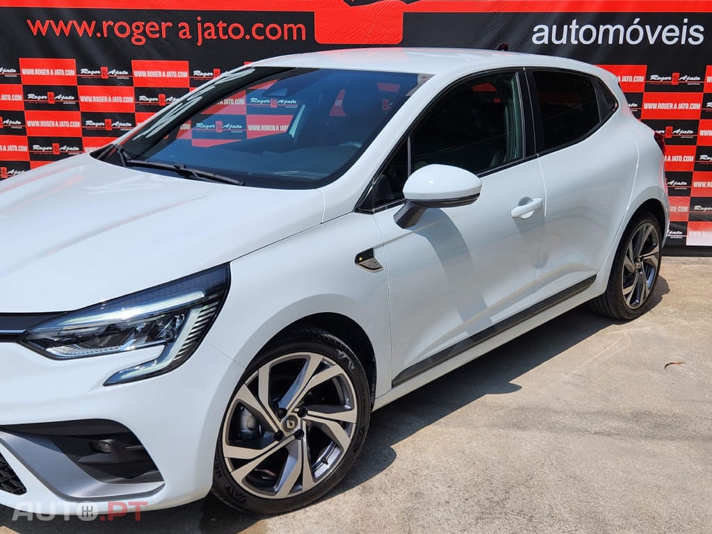 Renault Clio 1.5 Blue dCi RS Line