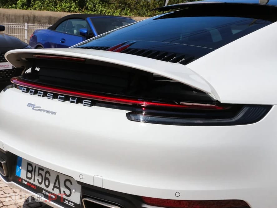 Porsche 911 Carrera PDK