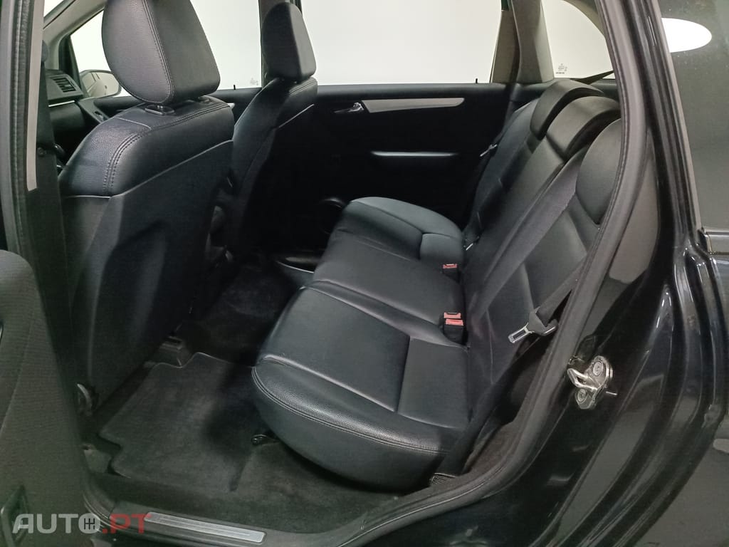 Mercedes-Benz B 180 CDI Executive