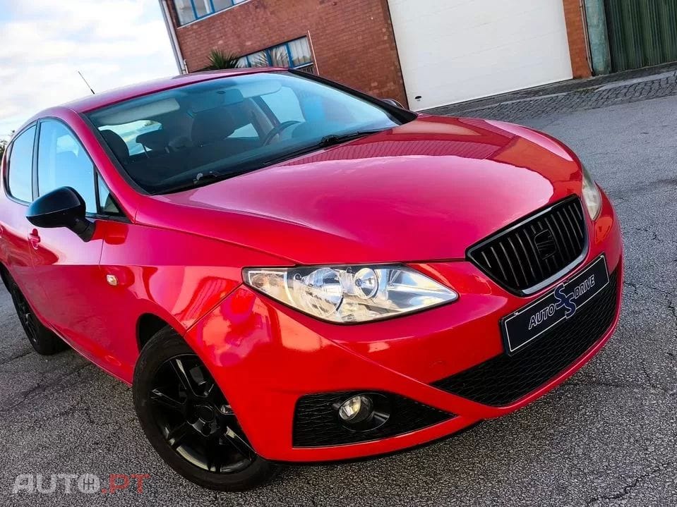 Seat Ibiza 1.9 TDi Reference DPF