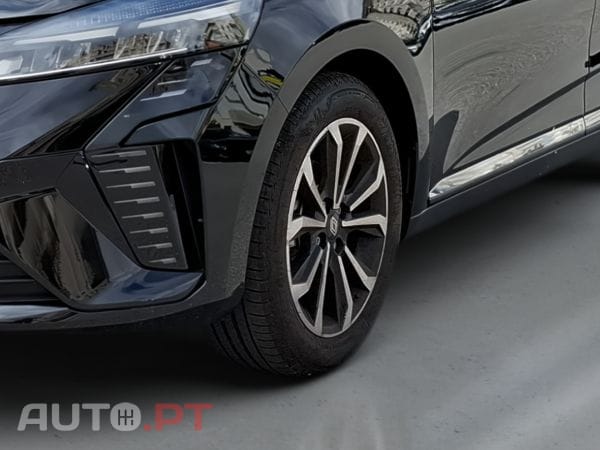 Renault Clio TCe 90 Techno