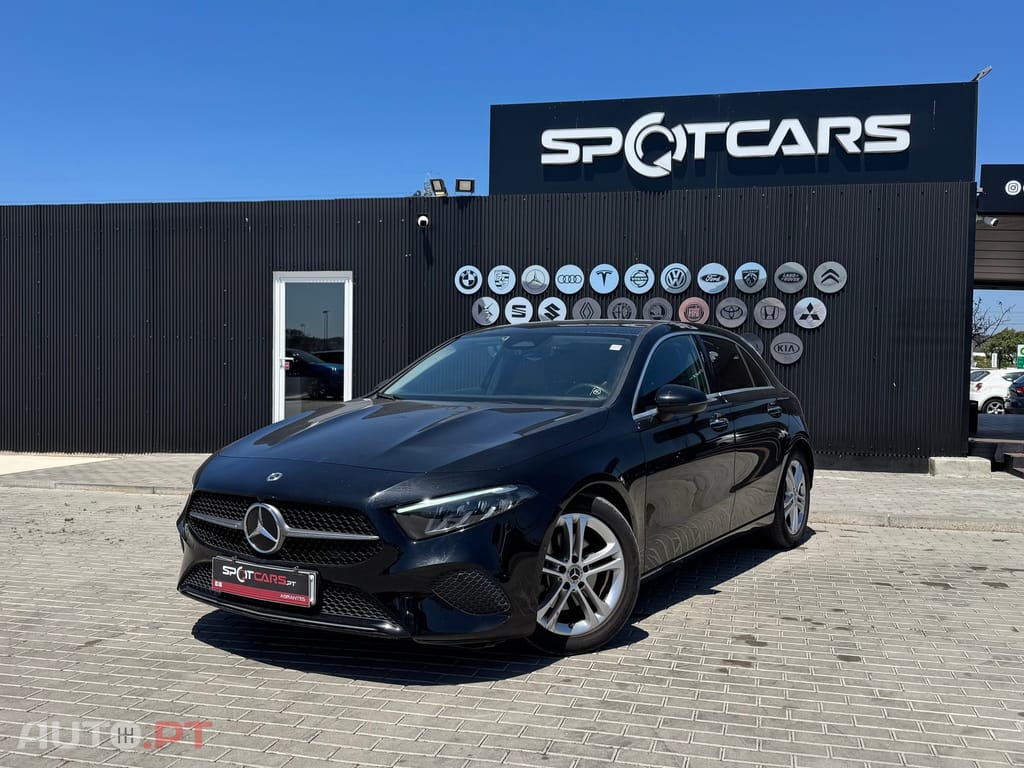 Mercedes-Benz A 200 Progressive Aut.