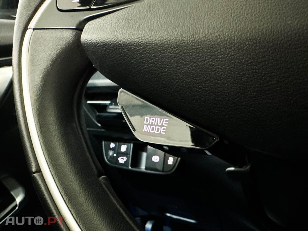 Kia EV6 77.4 kWh Tech