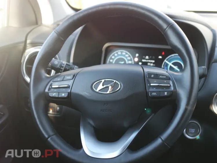 Hyundai Kauai 64 kWh Vanguard