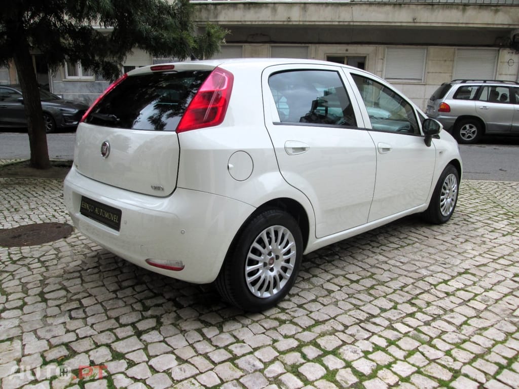Fiat Punto 1.3 M-jet