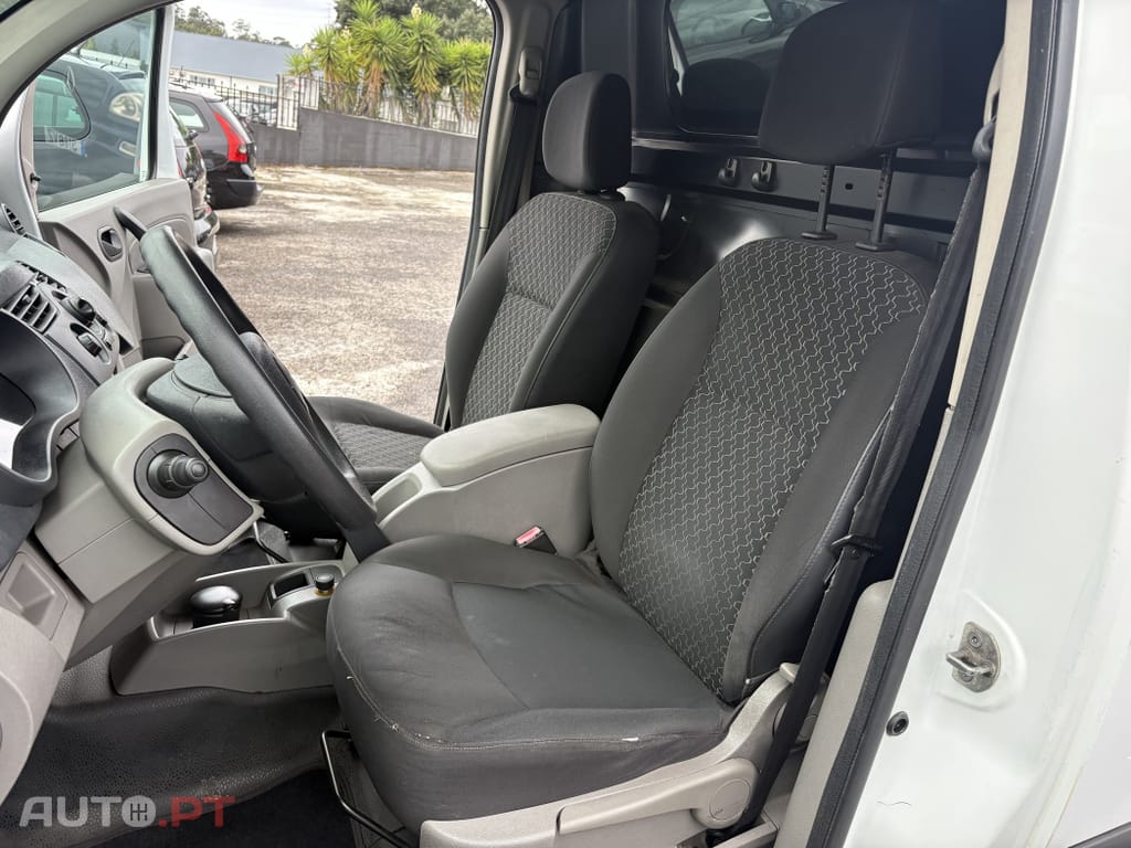 Renault Kangoo 1.5 dCi Pack