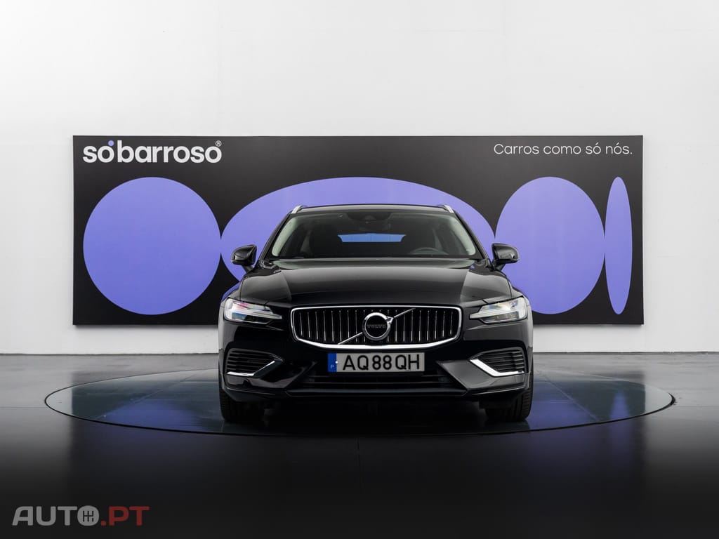 Volvo V60 2.0 T6 AWD TE Inscription Expression