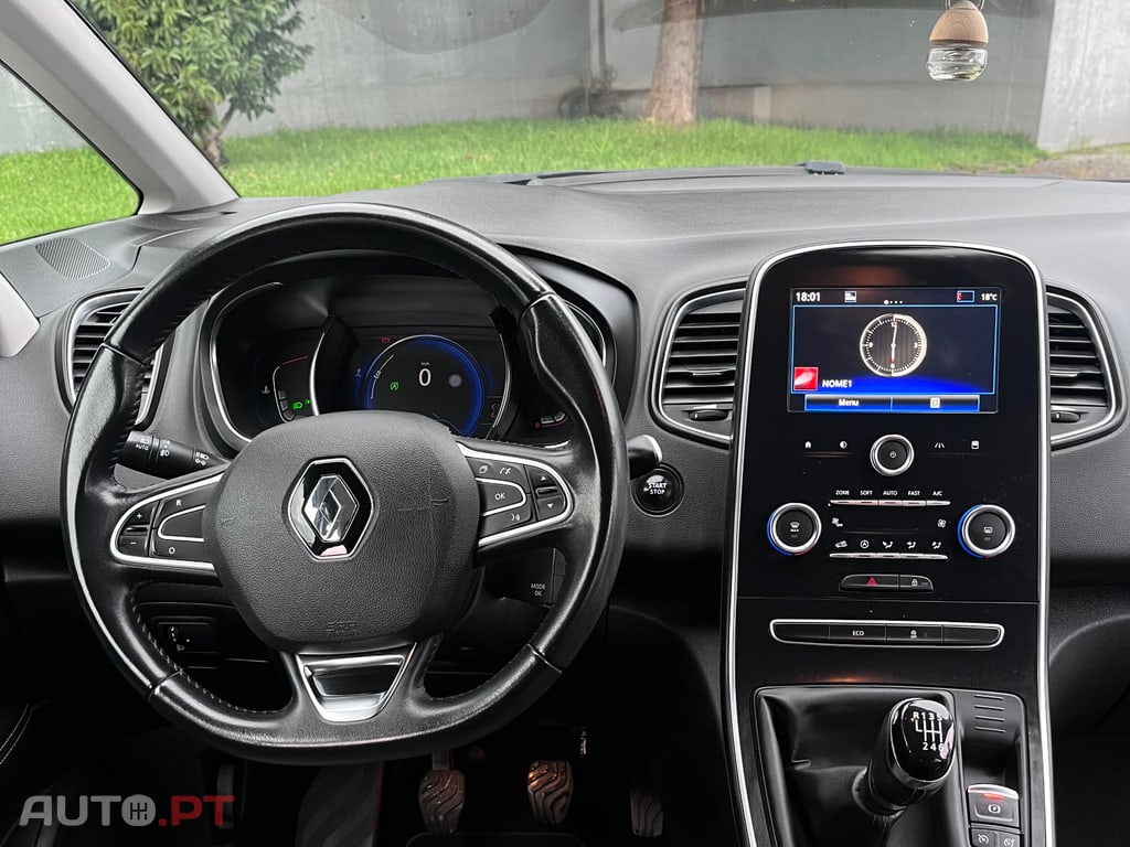 Renault Scénic 1.2 TCE