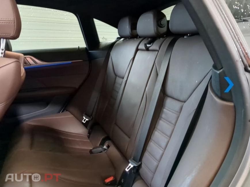 BMW i4 M50 Pack Desportivo M Pro