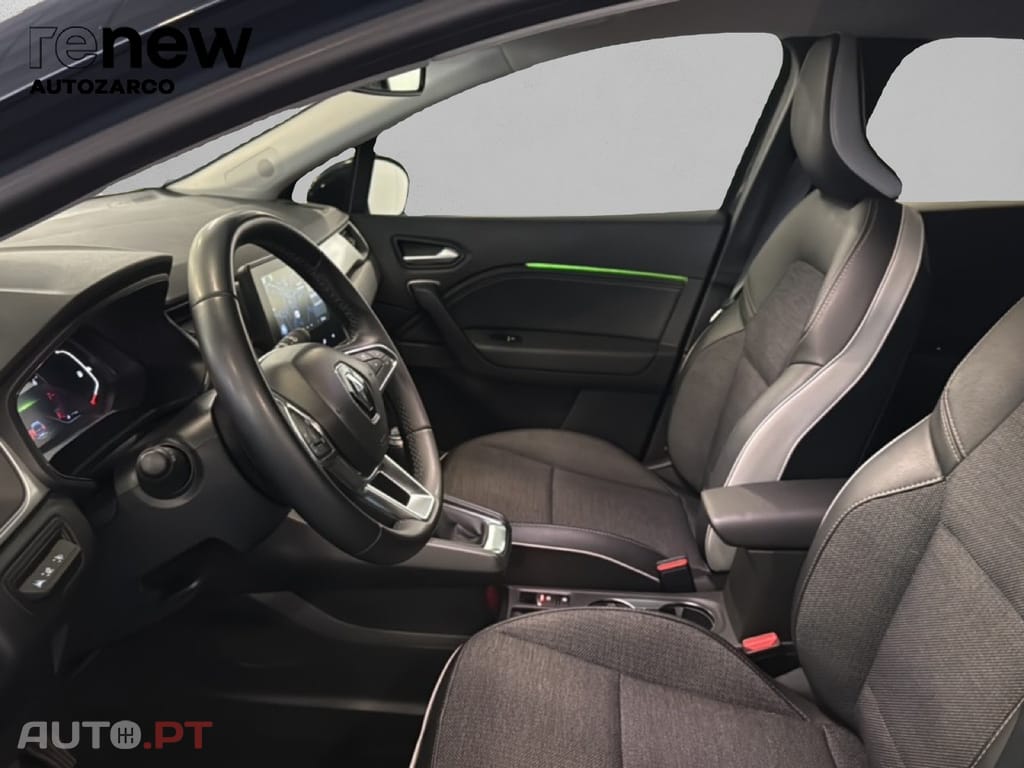 Renault Captur Techno