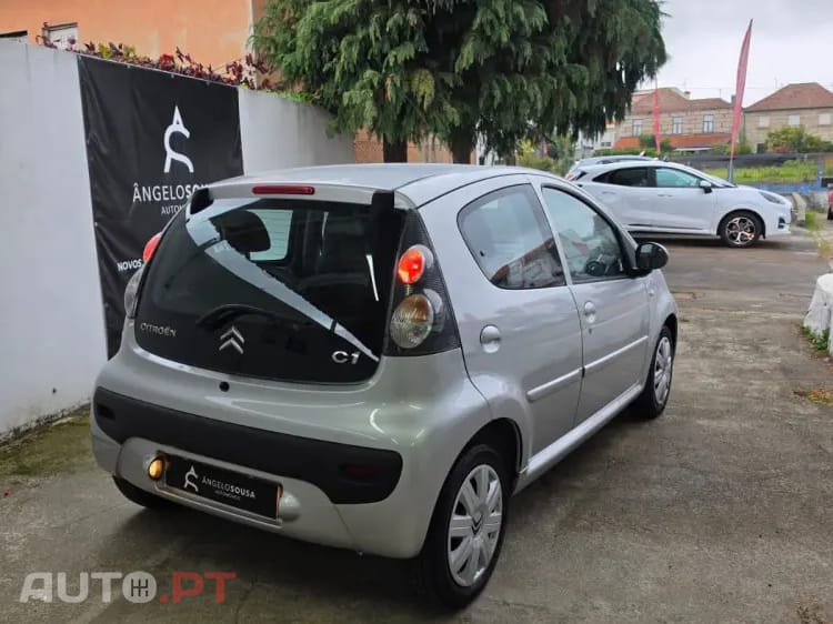 Citroen C1 1.0 SX Airdream