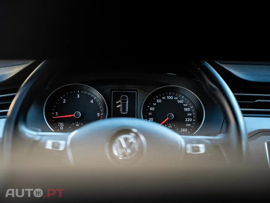 Volkswagen Passat Variant 1.6 TDI BlueMotion
