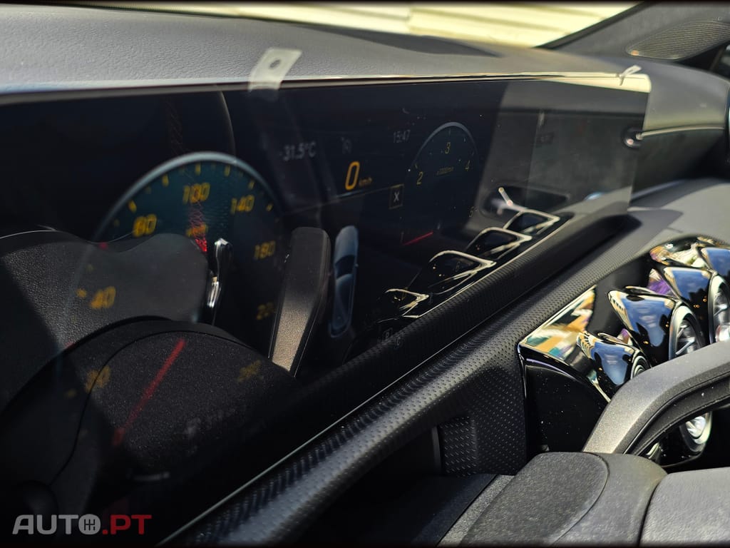 Mercedes-Benz A 180 AMG