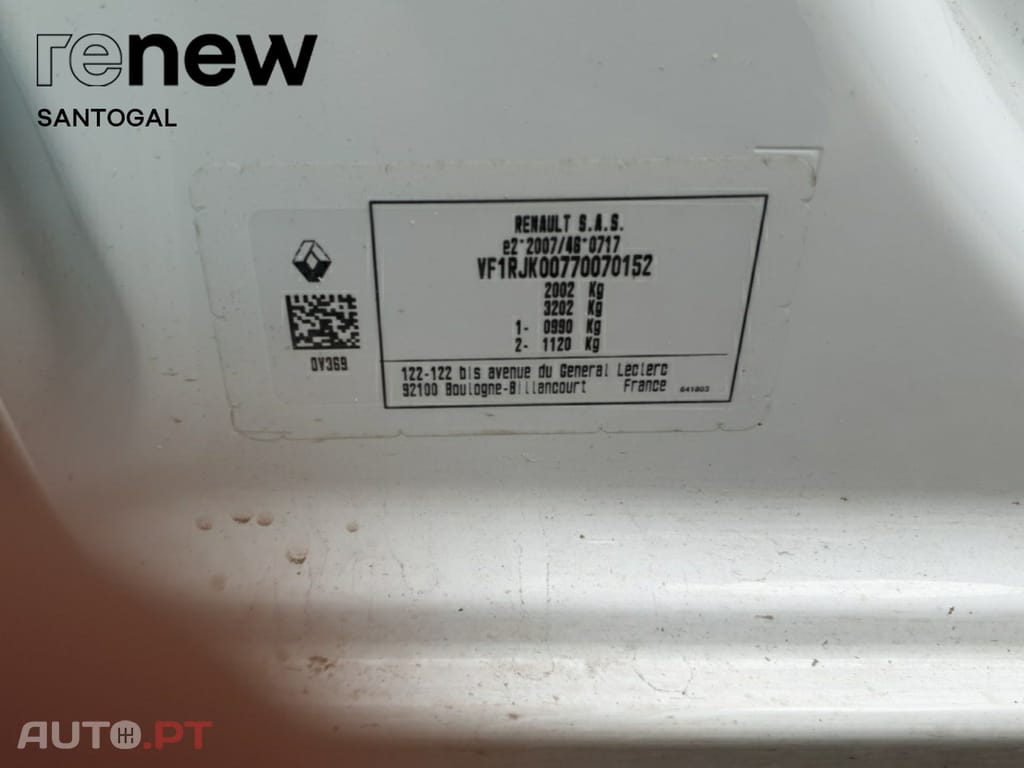 Renault Kangoo Express Van