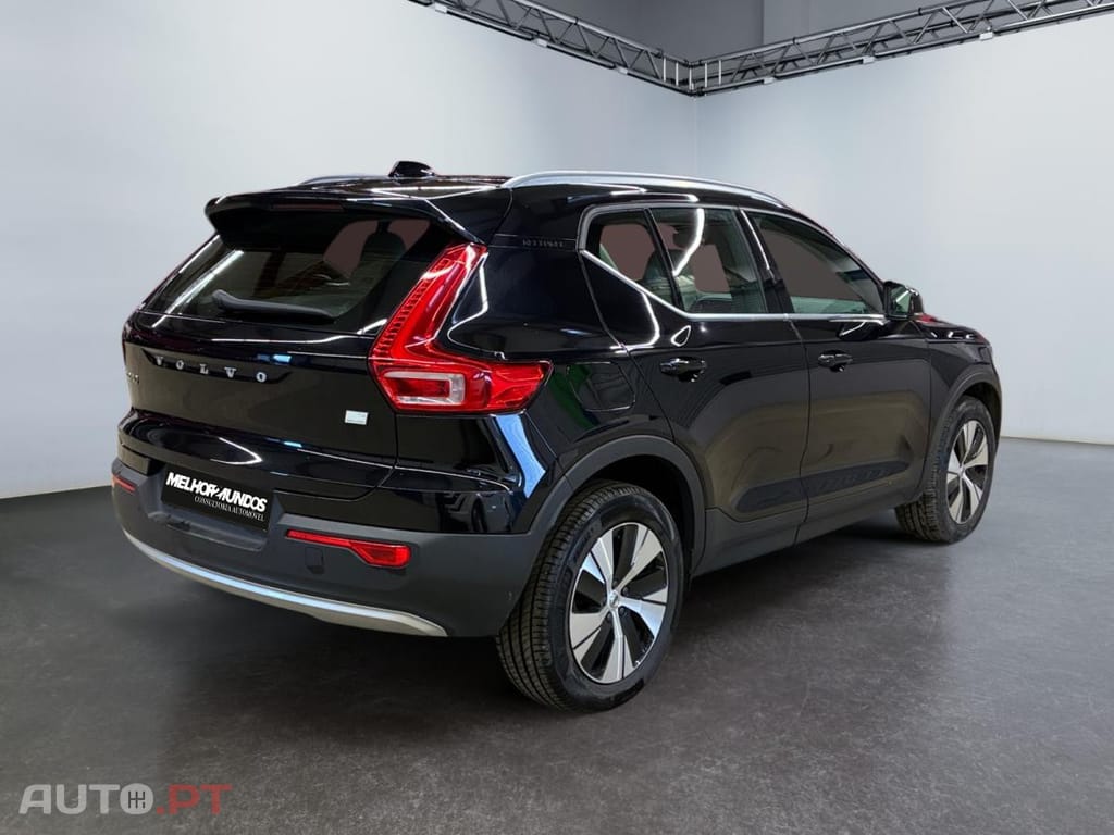 Volvo XC40 1.5 T4 PHEV Inscription