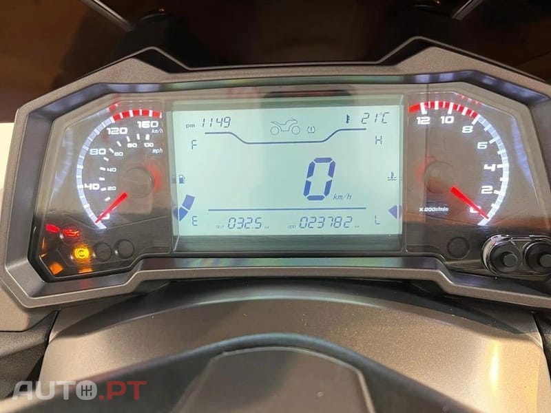 Keeway Vieste 300 VIESTE 300