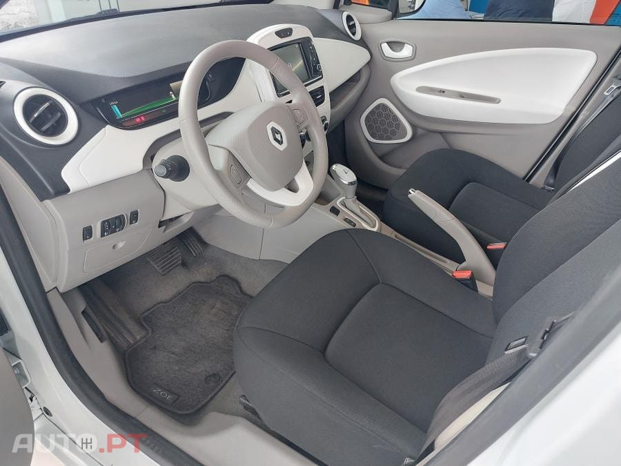 Renault Zoe Life 40