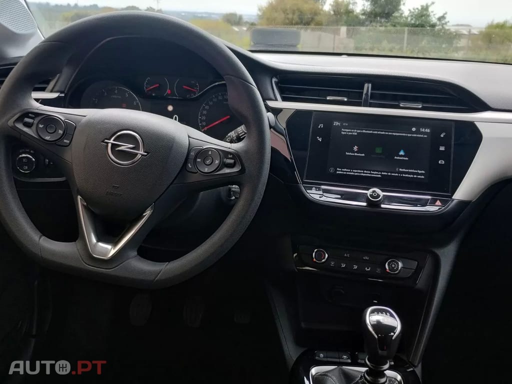 Opel Corsa 1.5 D Edition