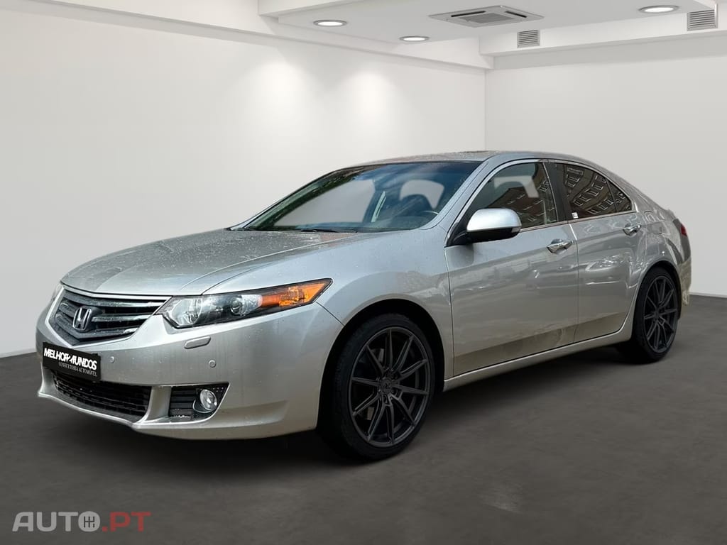 Honda Accord Tourer 2.4 Executive