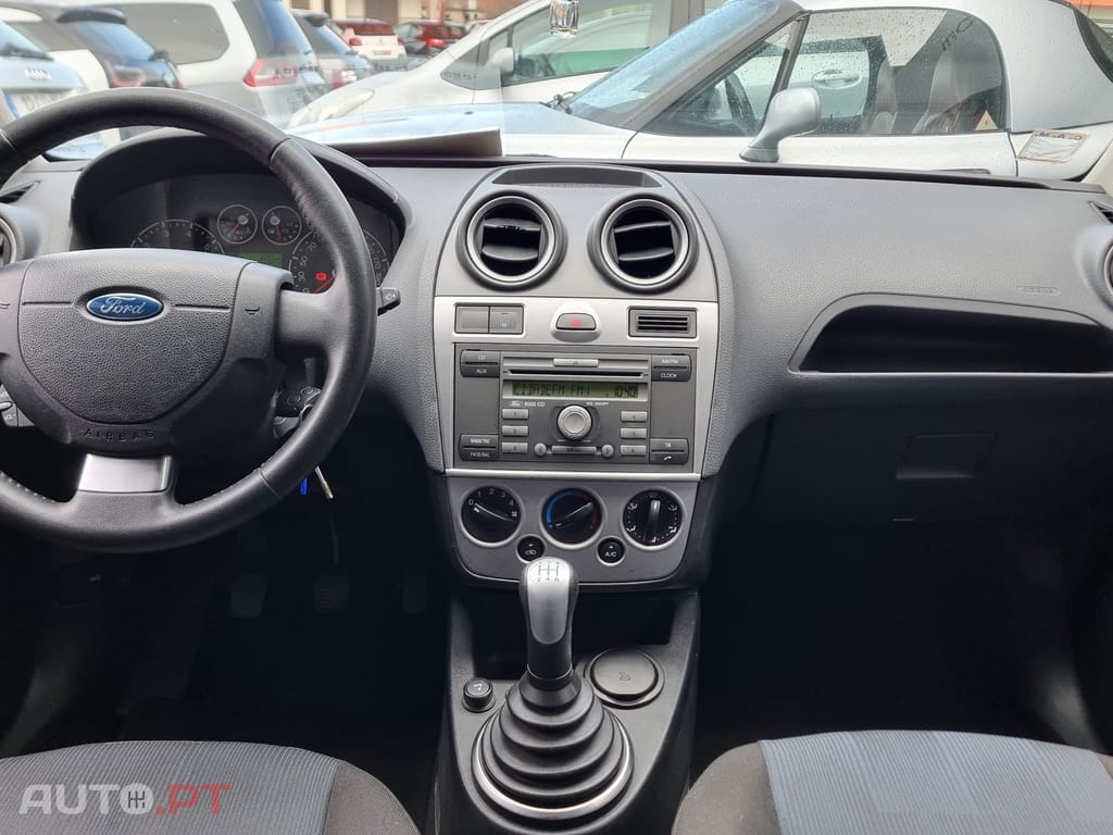 Ford Fiesta 1.25 Ambiente
