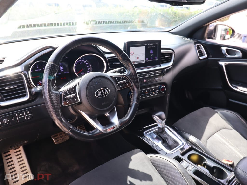 Kia Proceed 1.6 CRDi GT Line+SRF 7DCT
