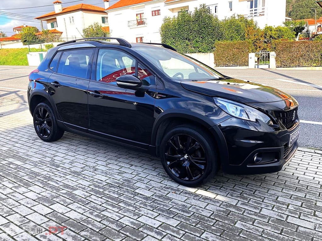 Peugeot 2008 BLUE-HDI GT LINE