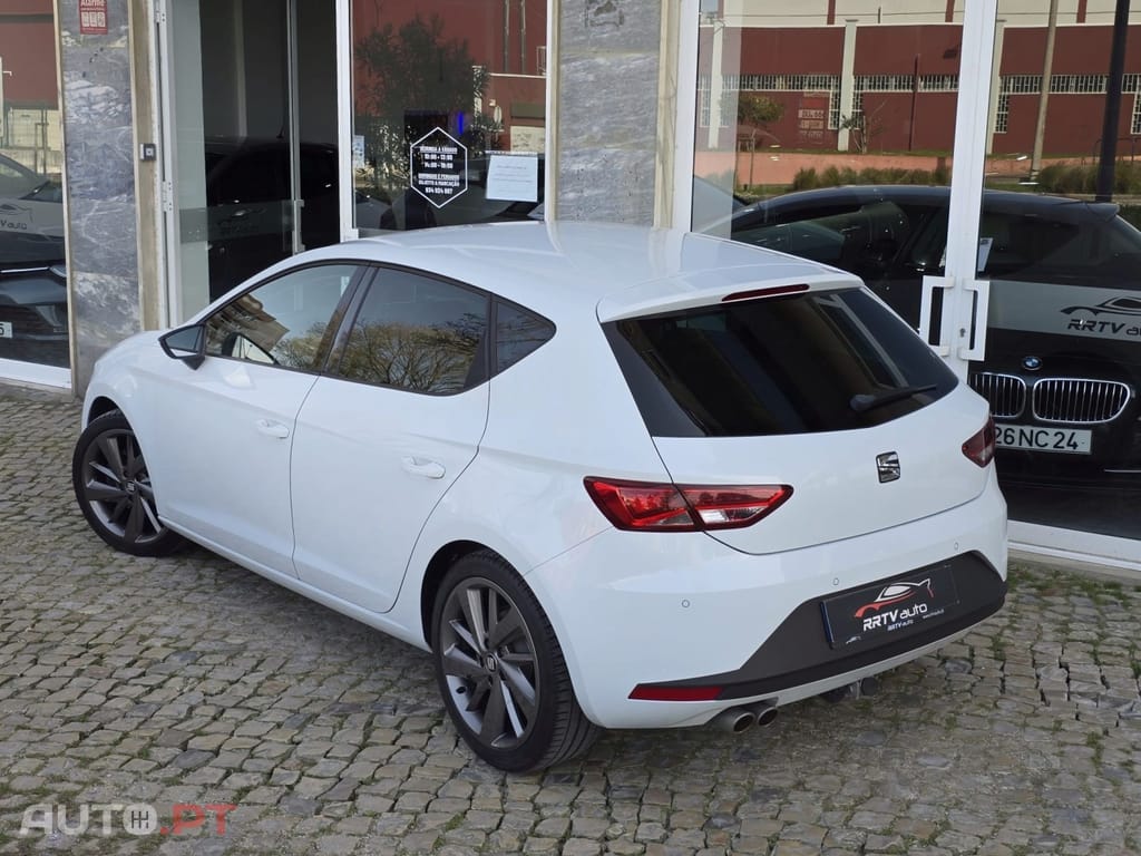 Seat Leon 2.0 TDI FR S/S