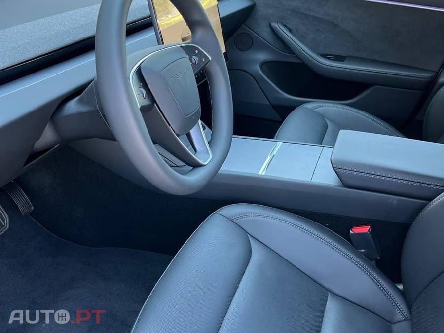 Tesla Model 3 Premium Long Range Dual AWD