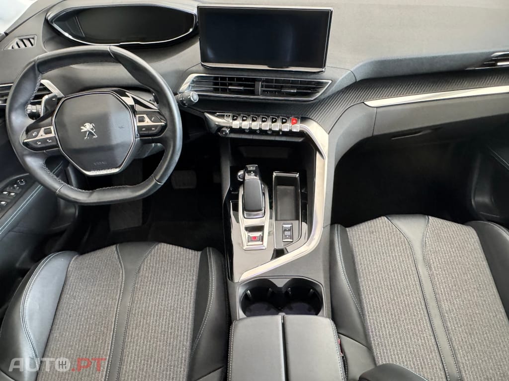 Peugeot 3008 1.6 Hybrid Active Pack e-EAT8