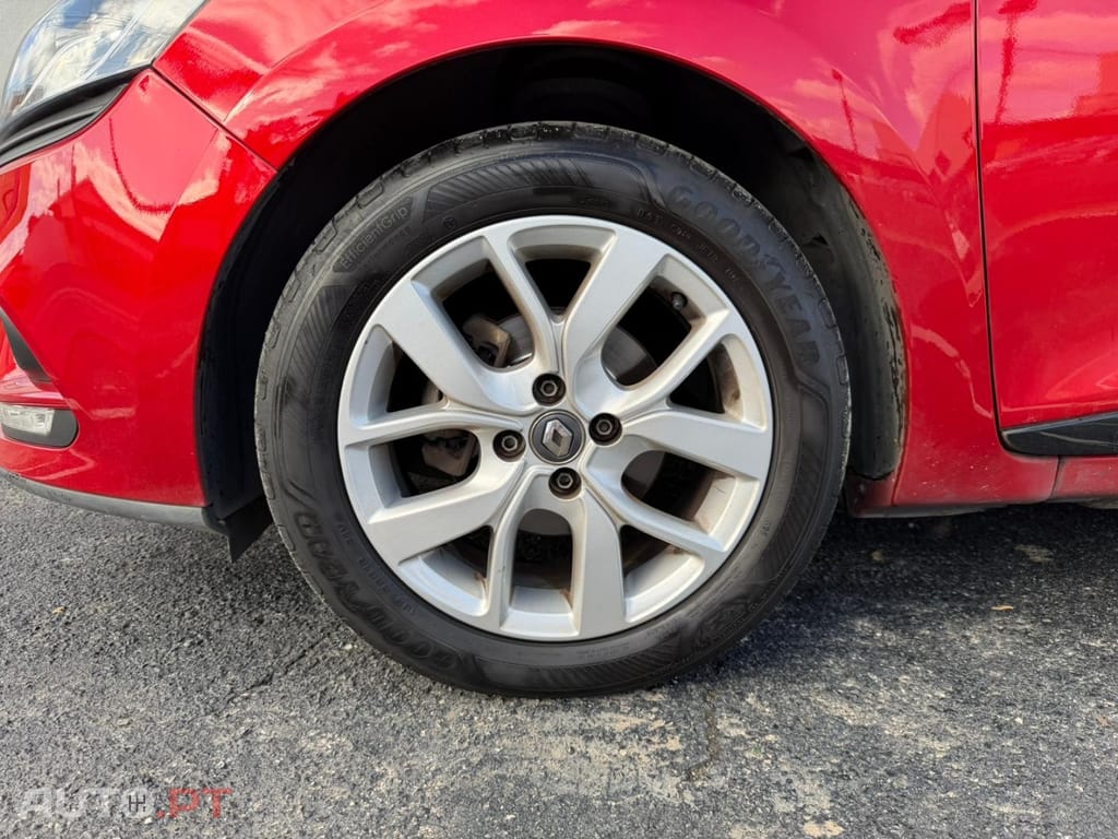 Renault Clio 1.5 dCi Limited
