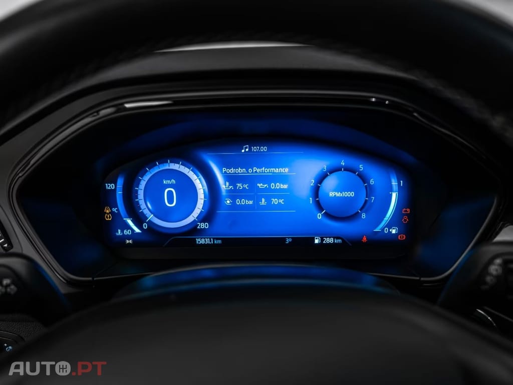 Ford Focus ST 2.3