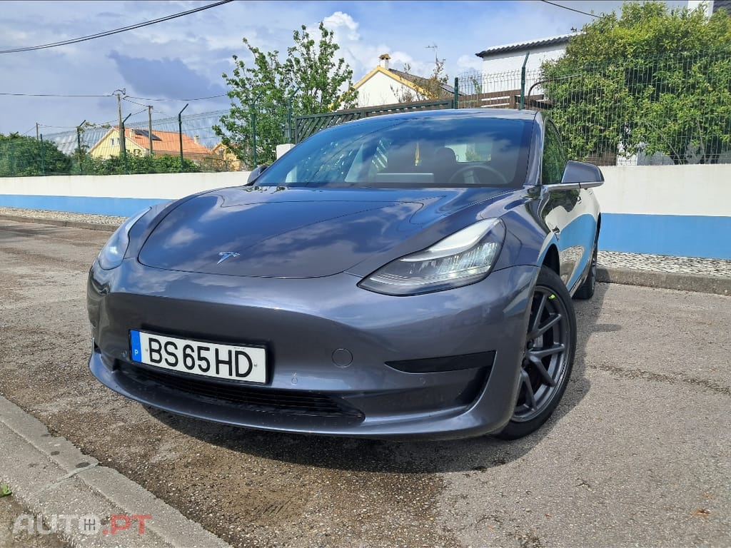 Tesla Model 3 Standart