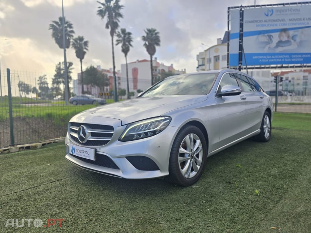 Mercedes-Benz C 220 d