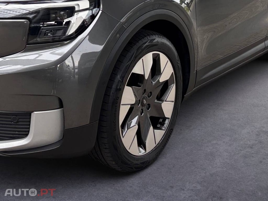 Ford Explorer 77 kWh Premium