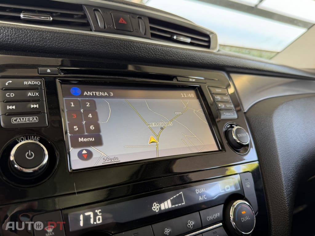 Nissan Qashqai 1.5 dCi Tekna