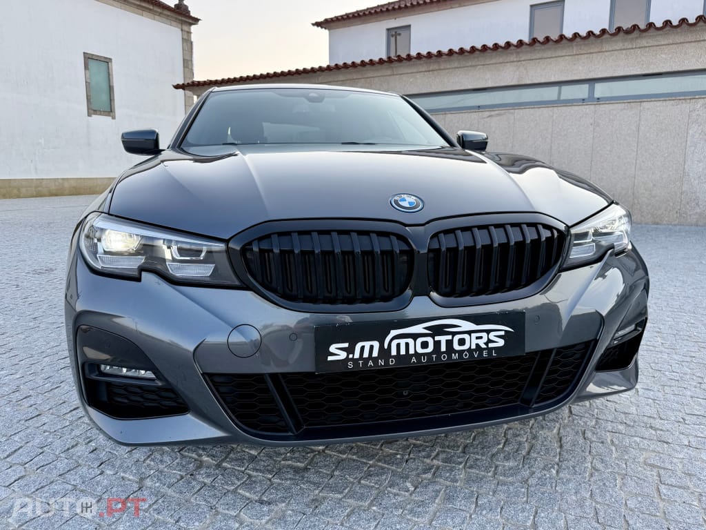 BMW 330 e xDrive Aut. M Sport