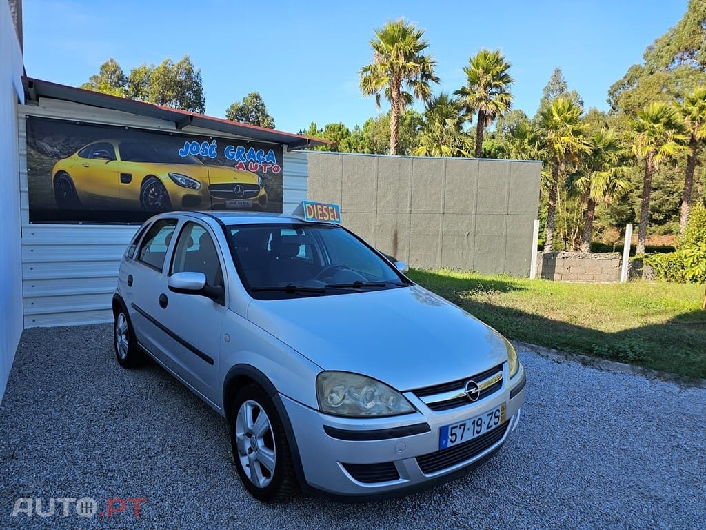 Opel Corsa 1.3 CDTi Cosmo