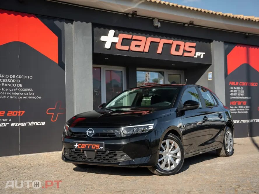 Opel Corsa 1.2 T Business Edition