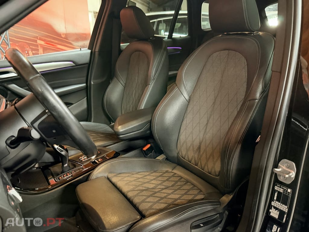 BMW X1 sDrive18i xLine