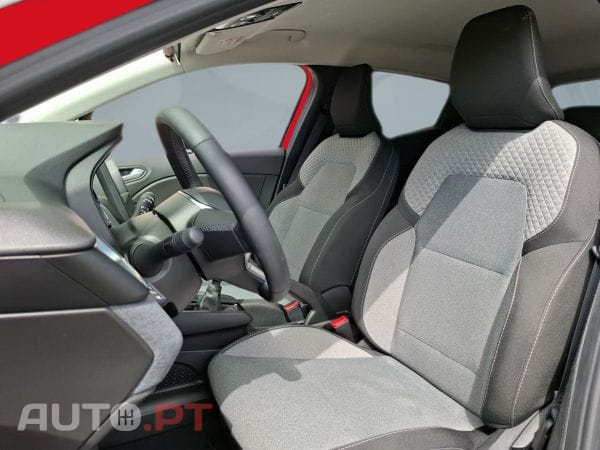 Renault Clio TCe 100 Bi-Fuel Evolution