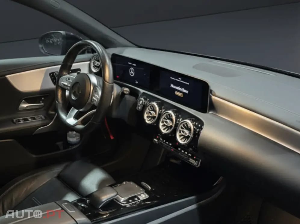 Mercedes-Benz A 200 d 8G-DCT Edition AMG Line